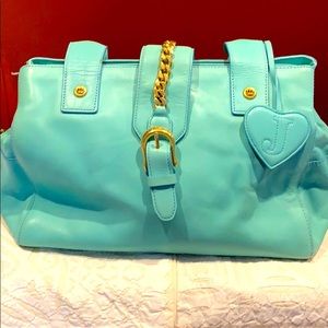 Juicy Couture Handbag with Storage Bag.
